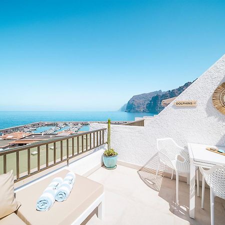 דירות אקנטילדו דה לוס גיגנטס My Ocean - Cliff & Ocean View מראה חיצוני תמונה