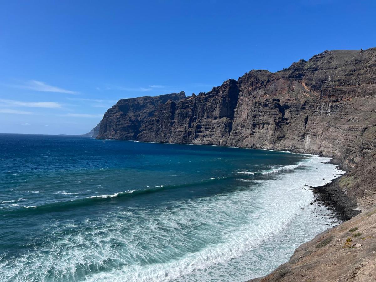 דירות אקנטילדו דה לוס גיגנטס My Ocean - Cliff & Ocean View מראה חיצוני תמונה
