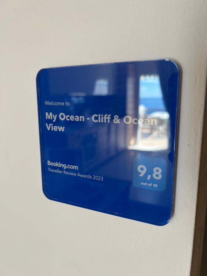 דירות אקנטילדו דה לוס גיגנטס My Ocean - Cliff & Ocean View מראה חיצוני תמונה