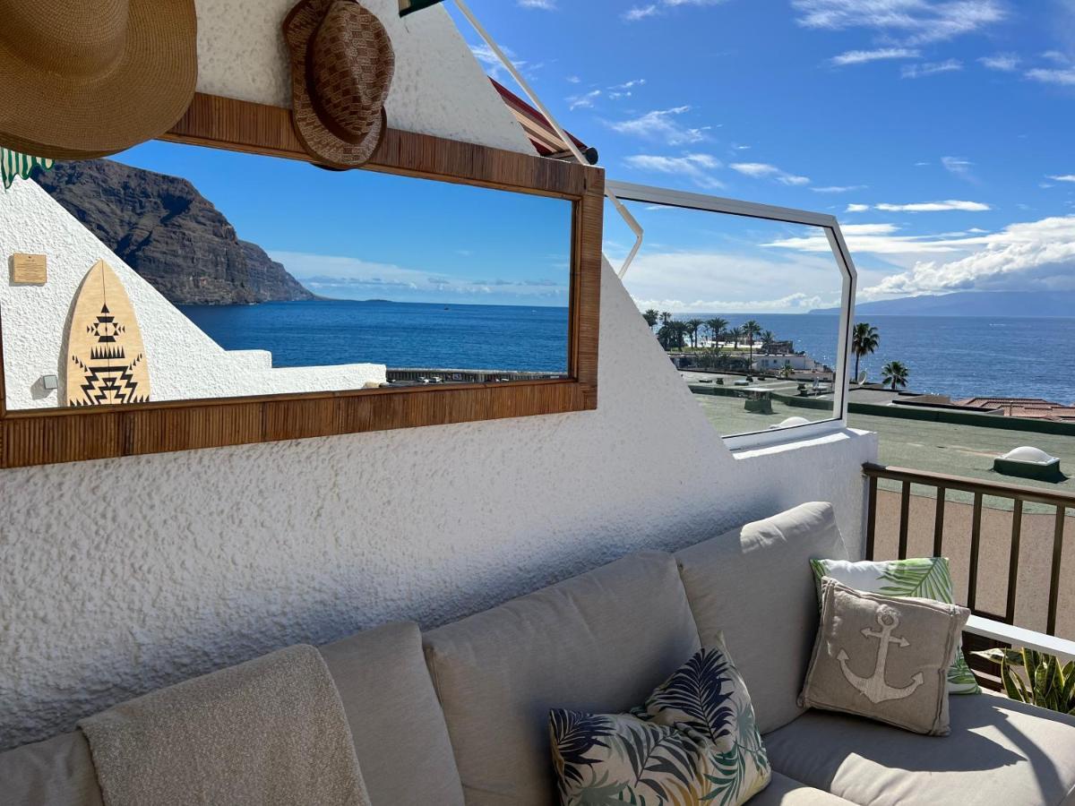 דירות אקנטילדו דה לוס גיגנטס My Ocean - Cliff & Ocean View מראה חיצוני תמונה