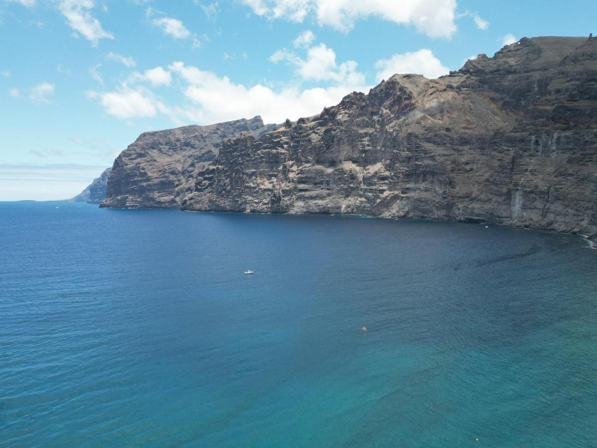 דירות אקנטילדו דה לוס גיגנטס My Ocean - Cliff & Ocean View מראה חיצוני תמונה