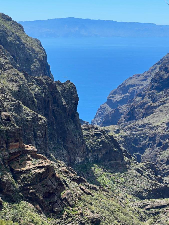 דירות אקנטילדו דה לוס גיגנטס My Ocean - Cliff & Ocean View מראה חיצוני תמונה