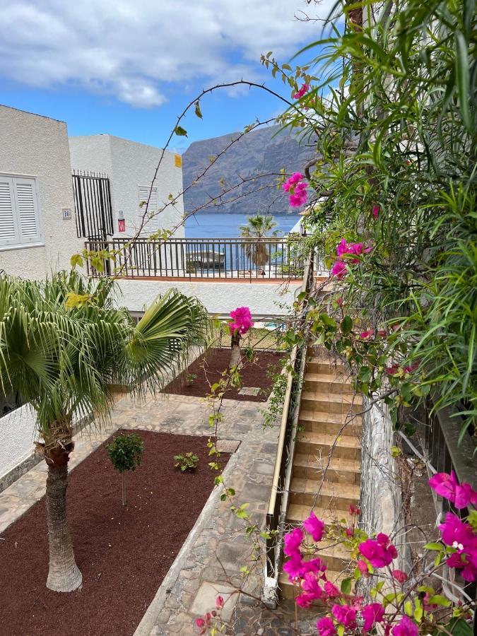 דירות אקנטילדו דה לוס גיגנטס My Ocean - Cliff & Ocean View מראה חיצוני תמונה