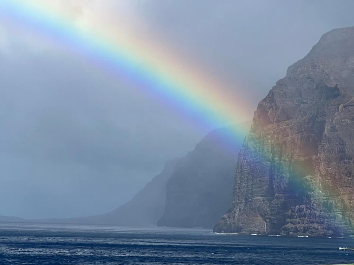 דירות אקנטילדו דה לוס גיגנטס My Ocean - Cliff & Ocean View מראה חיצוני תמונה