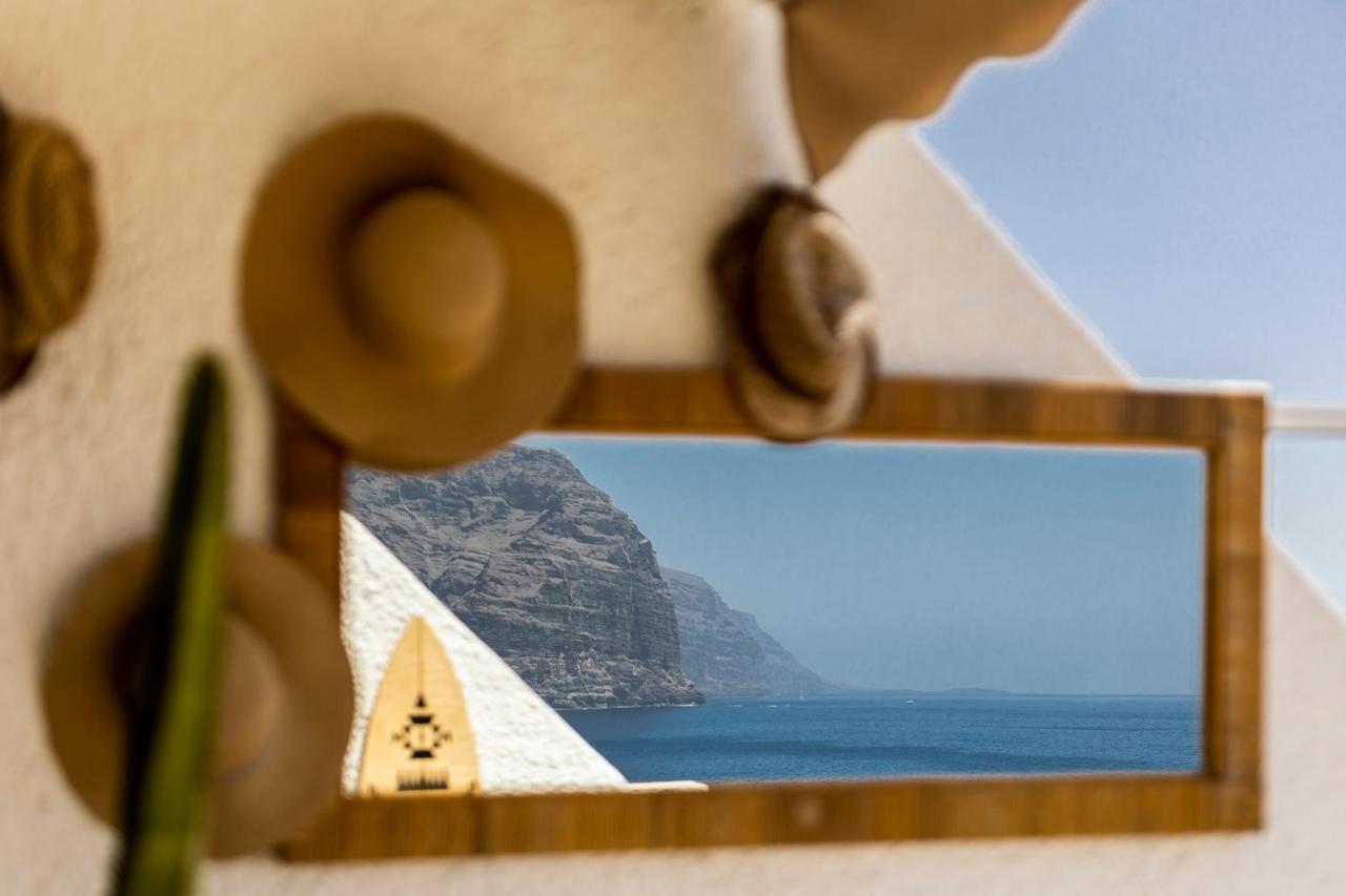 דירות אקנטילדו דה לוס גיגנטס My Ocean - Cliff & Ocean View מראה חיצוני תמונה
