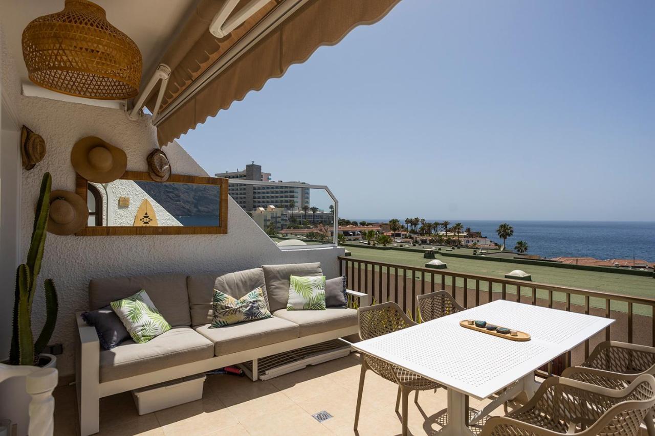 דירות אקנטילדו דה לוס גיגנטס My Ocean - Cliff & Ocean View מראה חיצוני תמונה