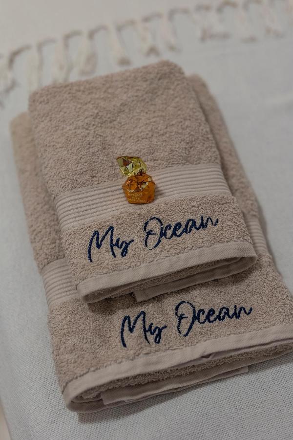 דירות אקנטילדו דה לוס גיגנטס My Ocean - Cliff & Ocean View מראה חיצוני תמונה